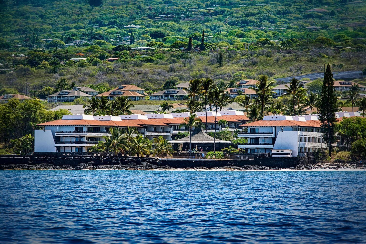 Casa De Emdeko 225 Villa Kailua-Kona Exterior photo